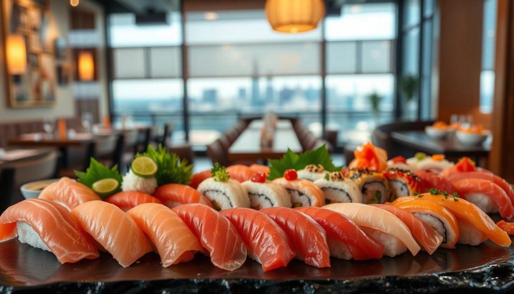 best sushi Nashville