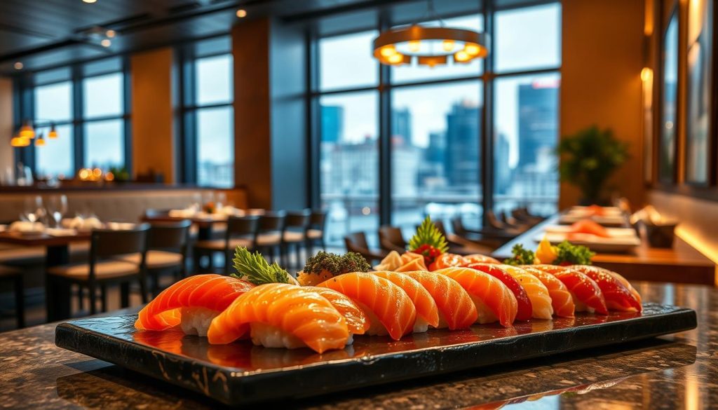 best sushi Nashville