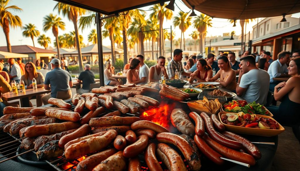 brazilian BBQ california