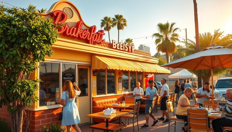 breakfast restaurant california
