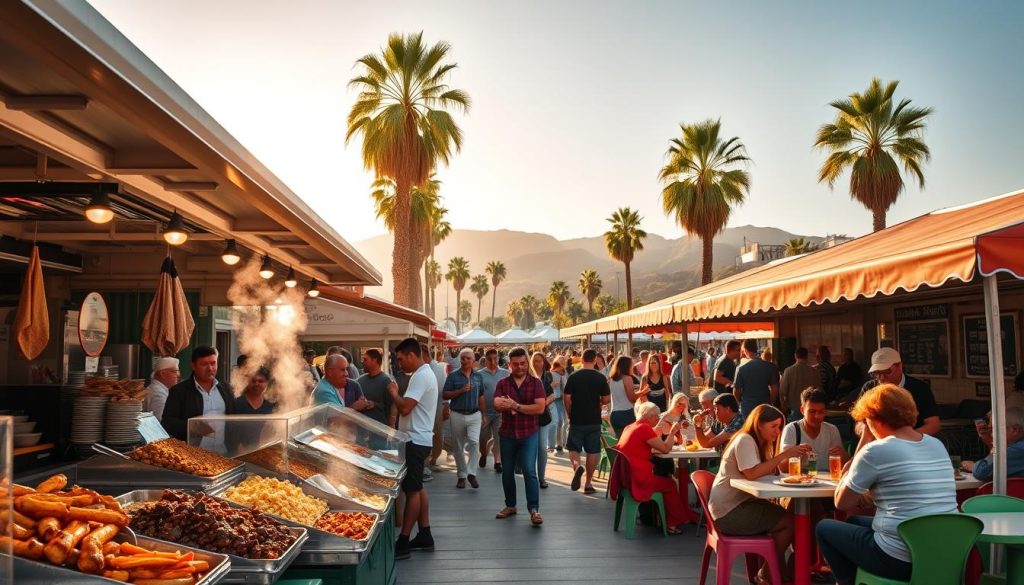 budget-friendly halal eats California