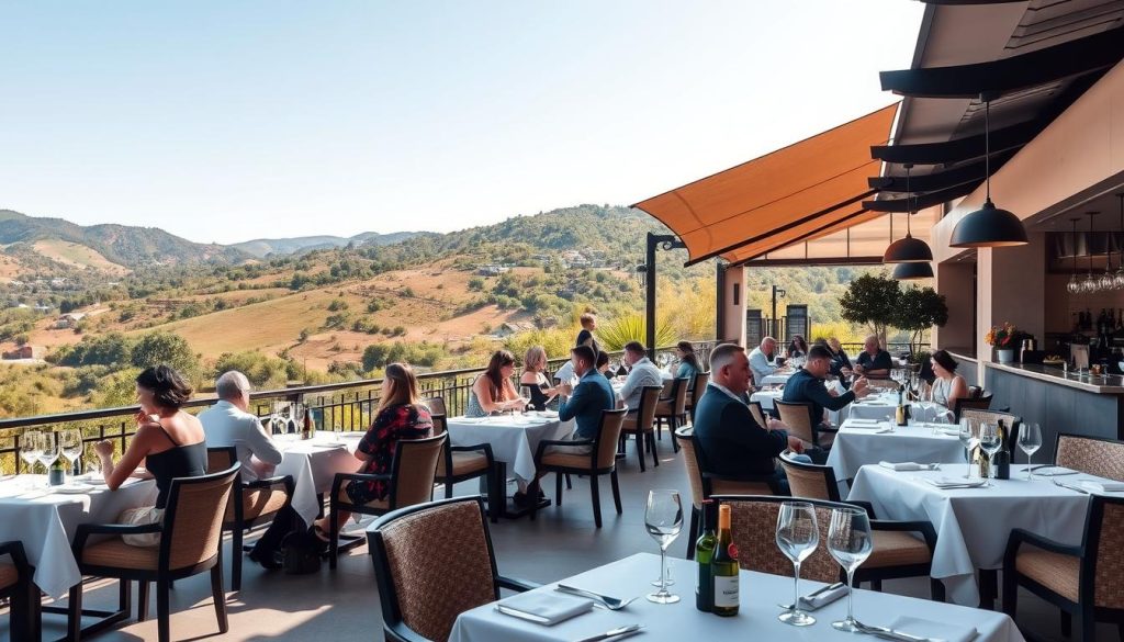 celebrity chef restaurants California