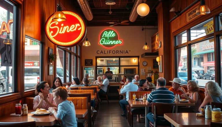 cheap restaurant california