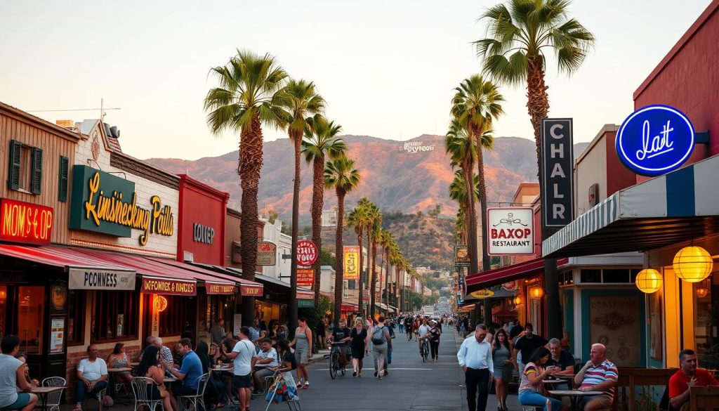 cheap restaurants California