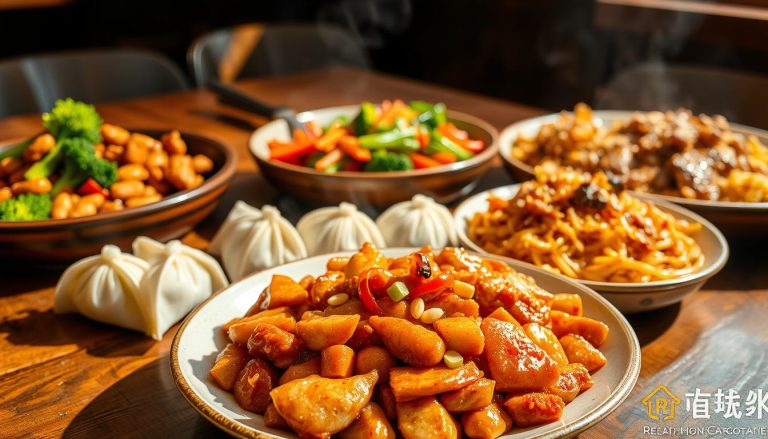 chinese restaurant california