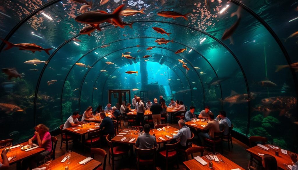 educational dining experience Nashville
