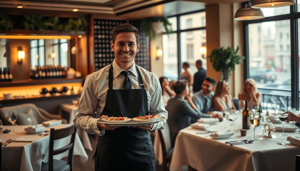 exceptional service