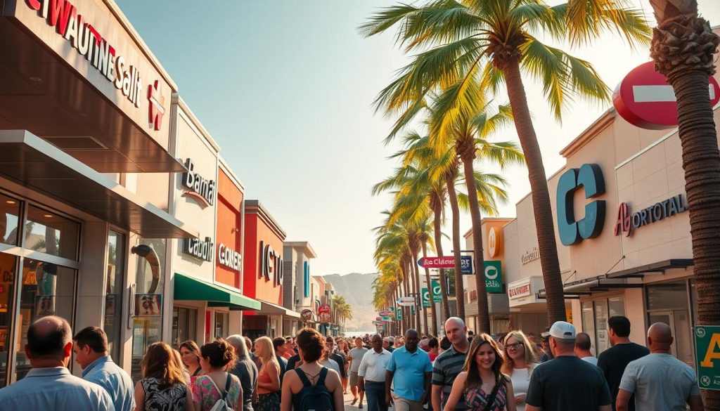 fast casual chains in California