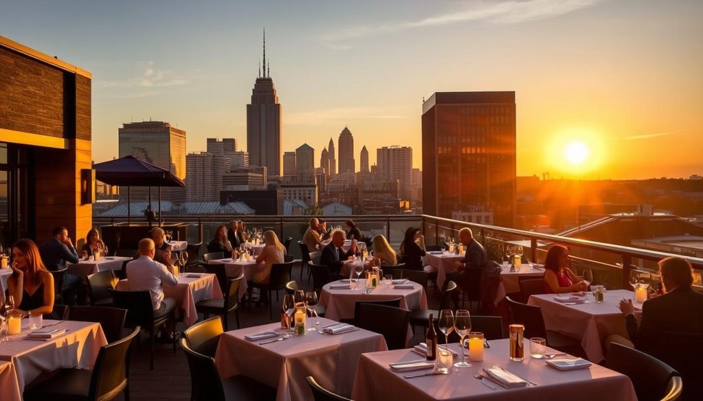 fine dining Nashville