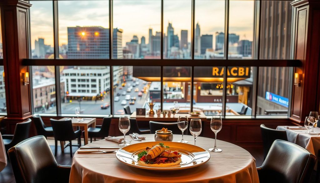 fine dining Nashville