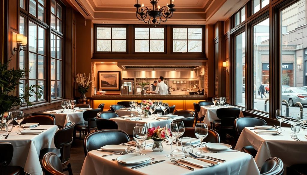 fine dining french restaurant nashville