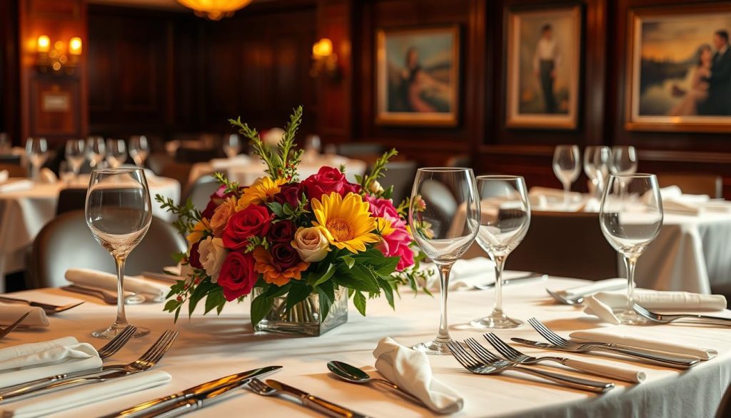 fine dining price