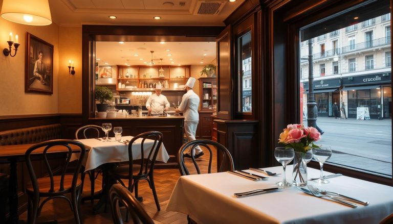 french restaurant california