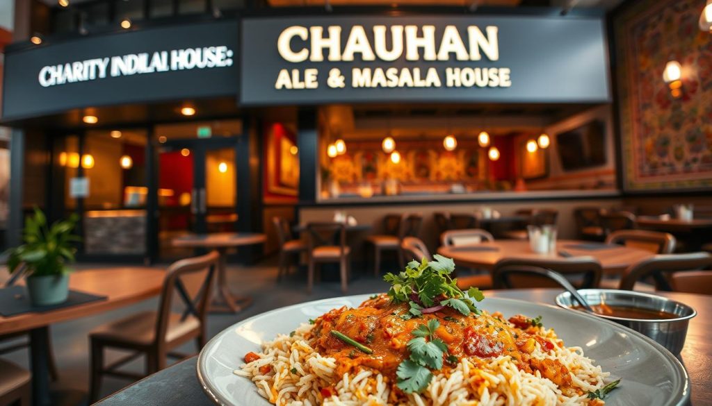 fusion indian cuisine nashville