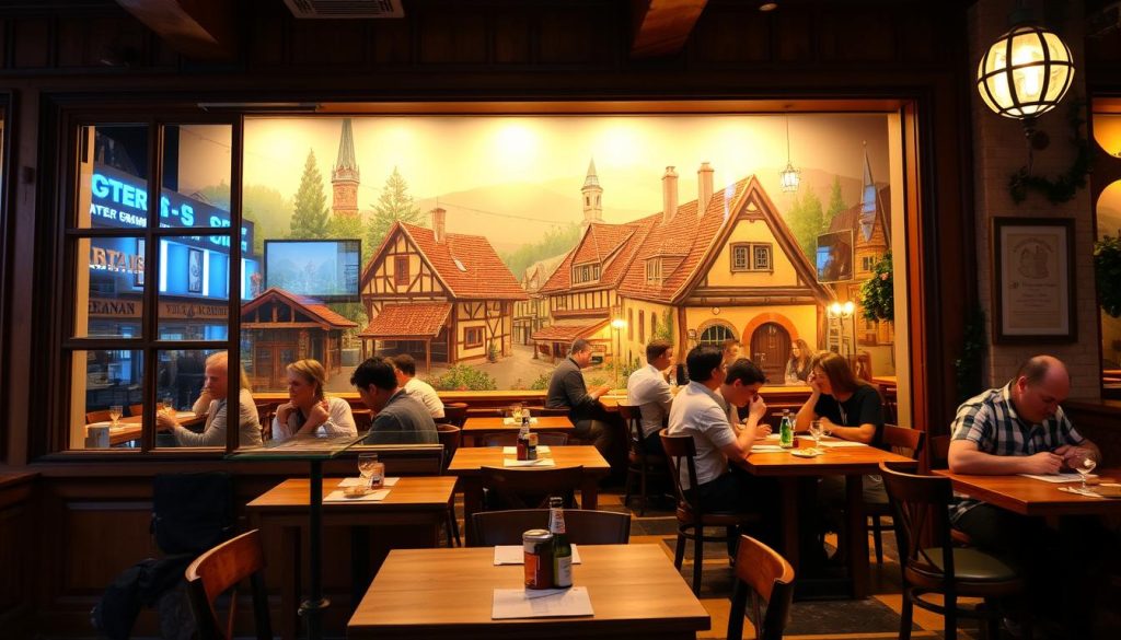 german restaurant los angeles