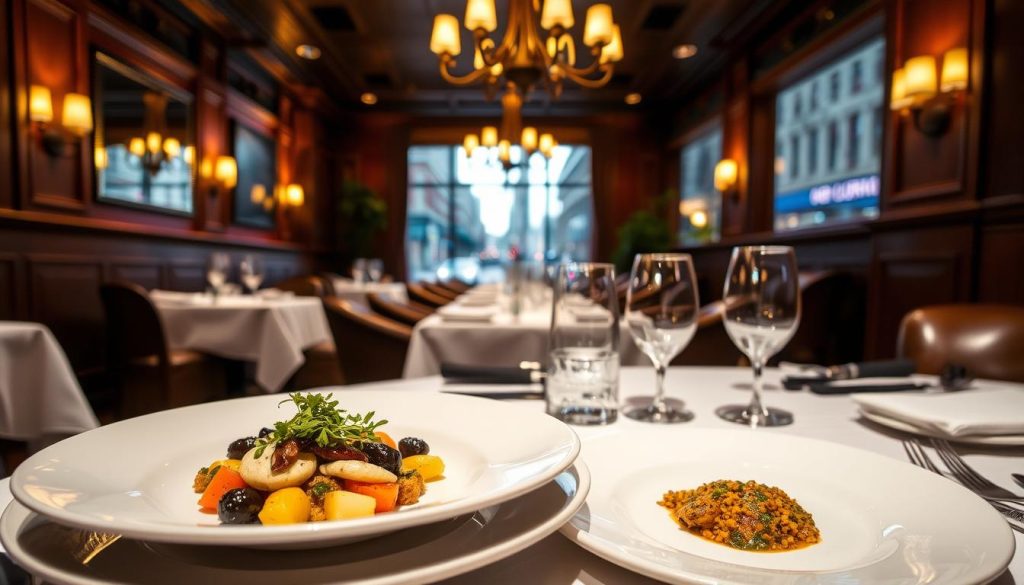 gourmet french dining nashville