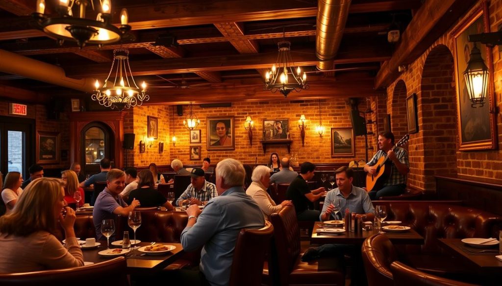 great eats in Nashville