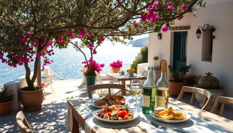 greek restaurant california