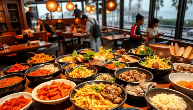 korean restaurant california