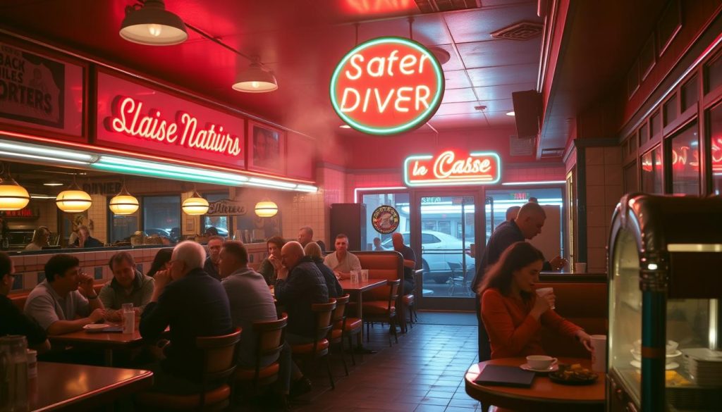 late night dining options California