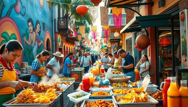 mexican restaurant california