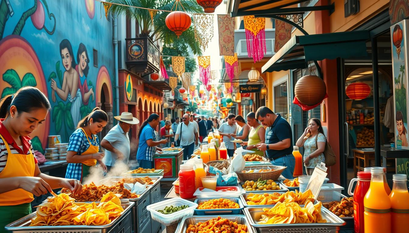 mexican restaurant california