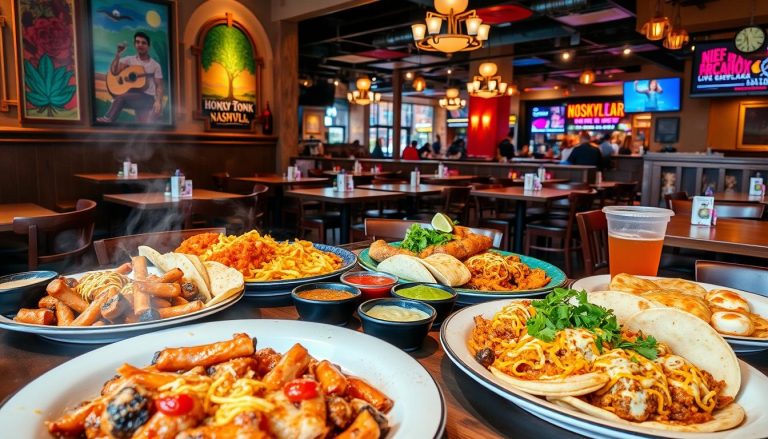 mexican restaurant nashville