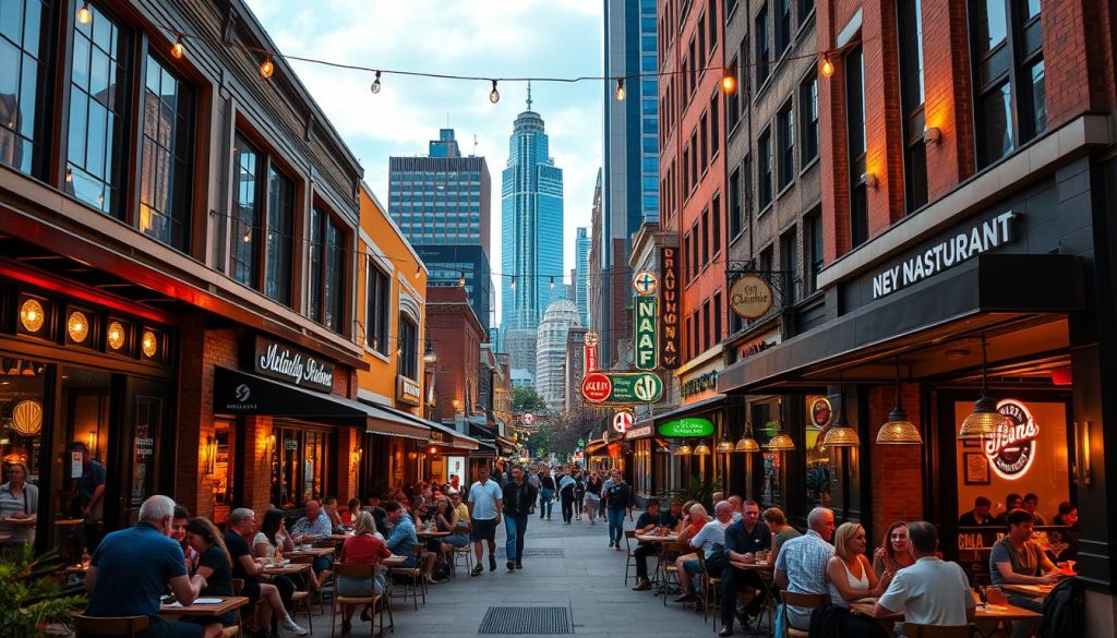 new restaurants in Nashville