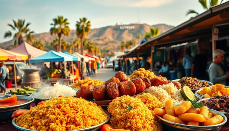 nigerian restaurant california