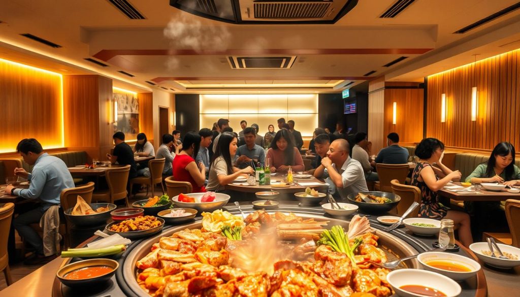 popular Korean BBQ California
