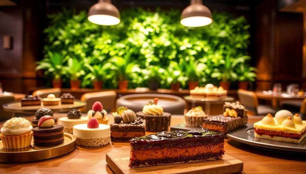 premium desserts Nashville