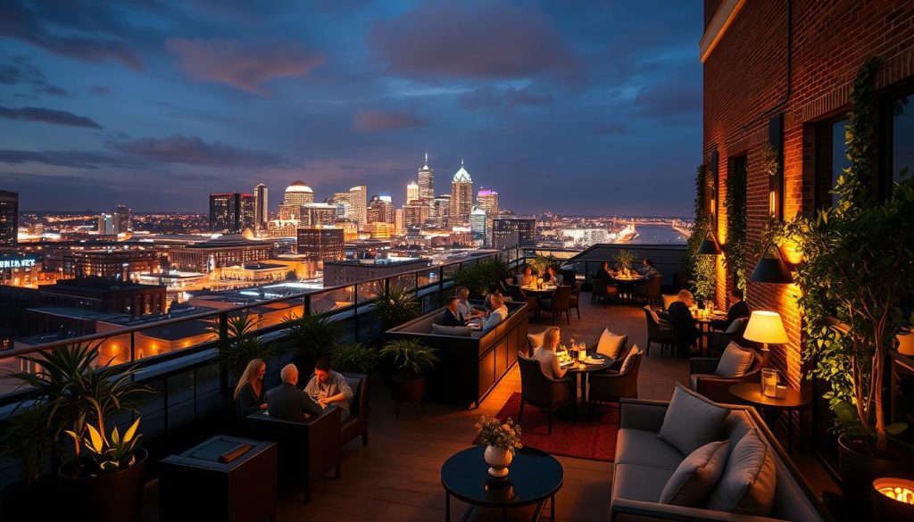 rooftop lounge Nashville