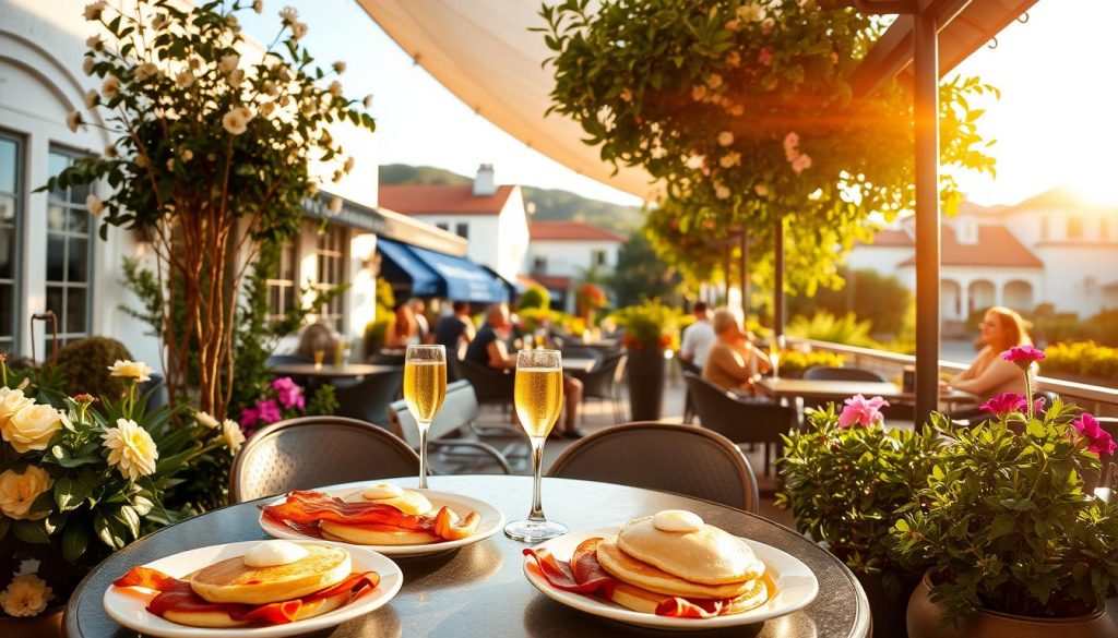 santa barbara brunch
