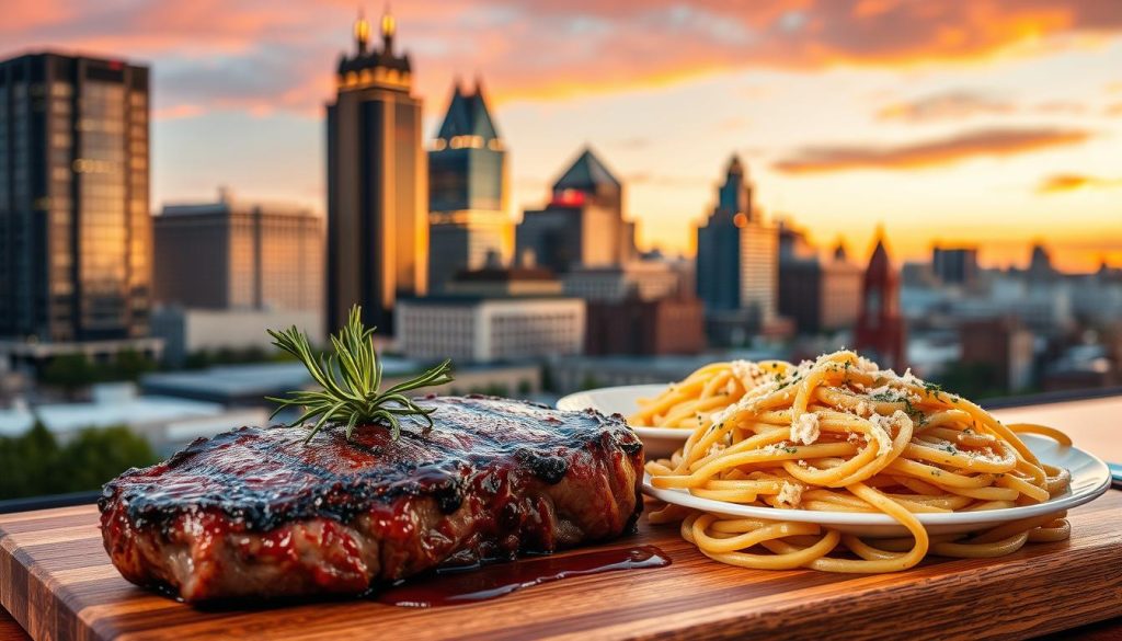 steak dinner Nashville