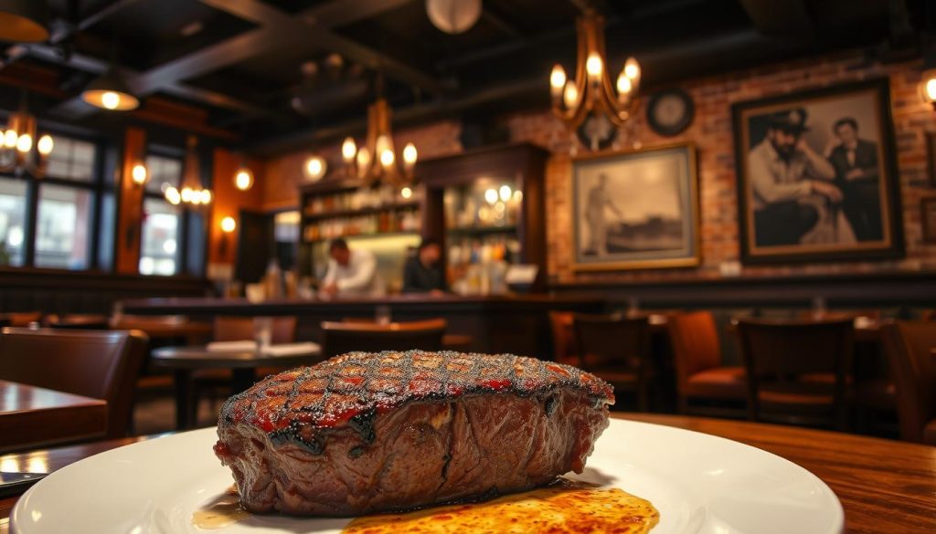 steakhouse near me California