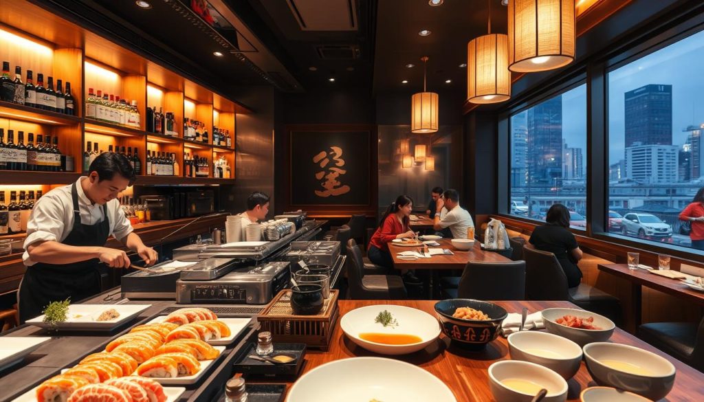 sushi bar near me