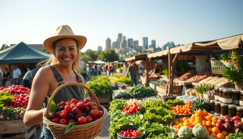 sustainable food sources Nashville