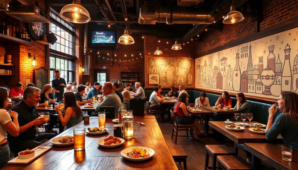 tapas bar Nashville
