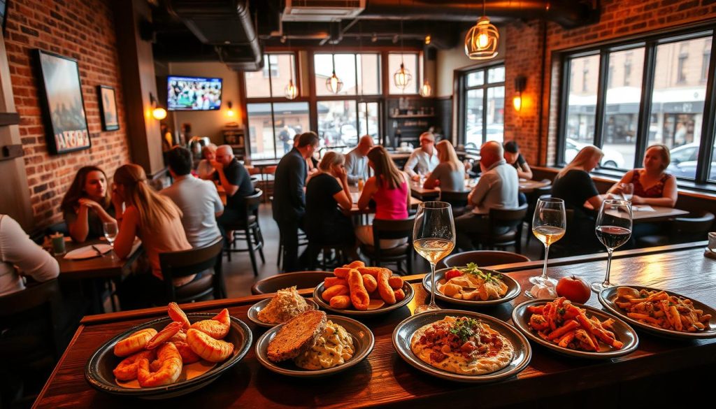 tapas bar Nashville