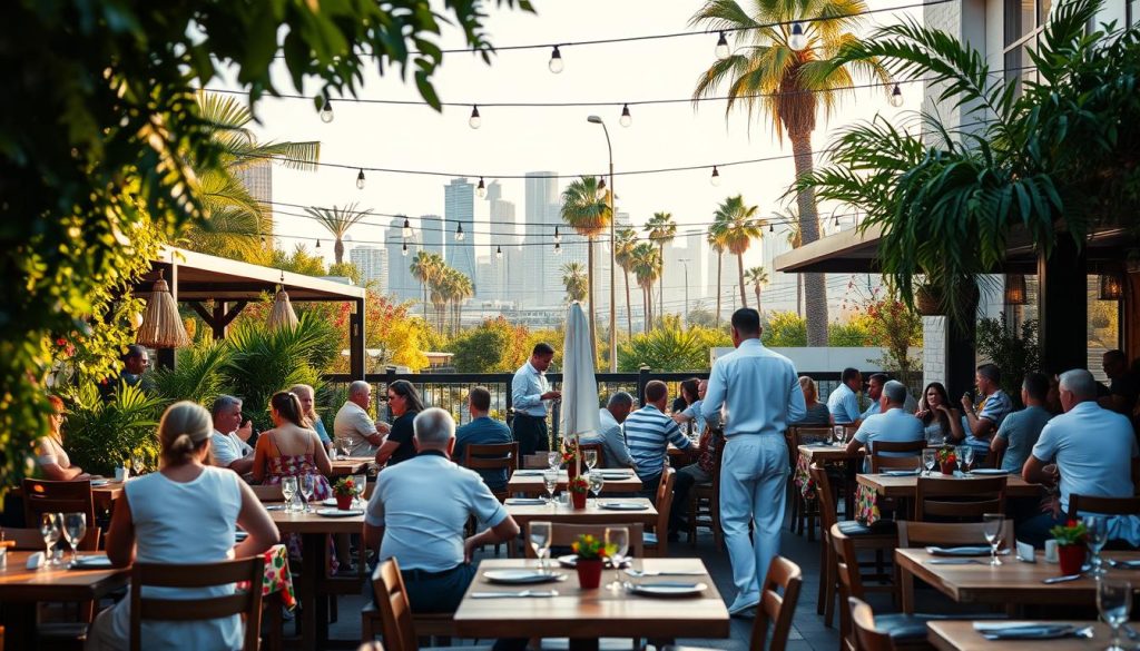 top Brazilian restaurants in Los Angeles