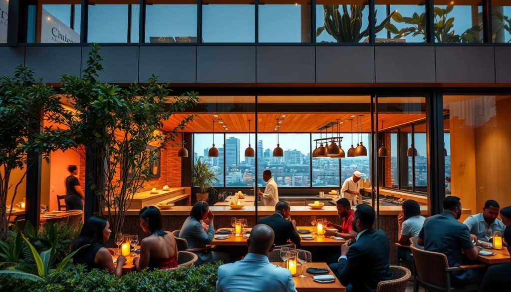 top Nigerian restaurant California