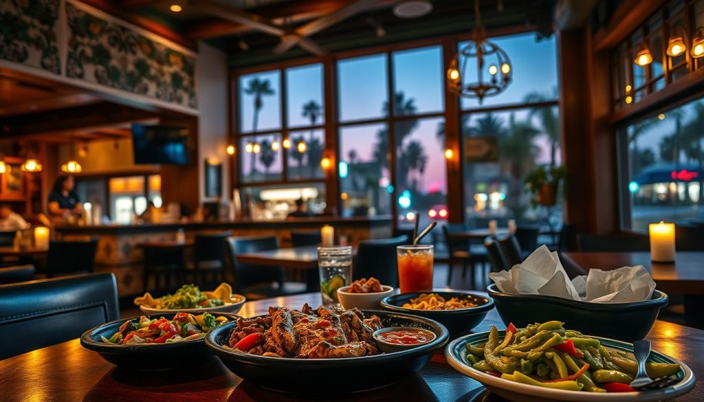 top-rated Mexican restaurant California