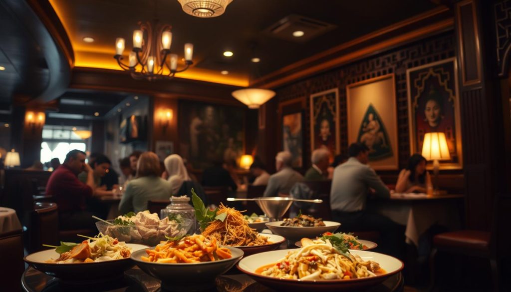 top rated Thai restaurant California