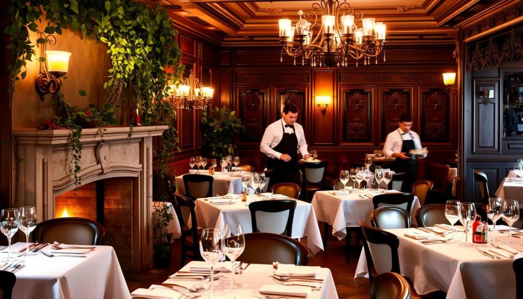 top rated french restaurant nashville