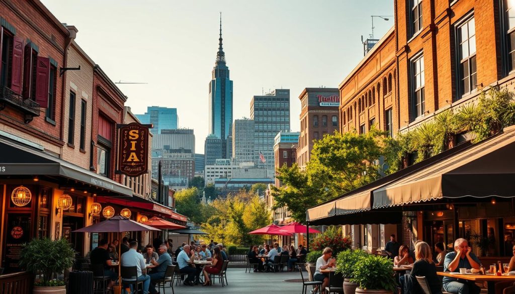 top restaurants in Nashville
