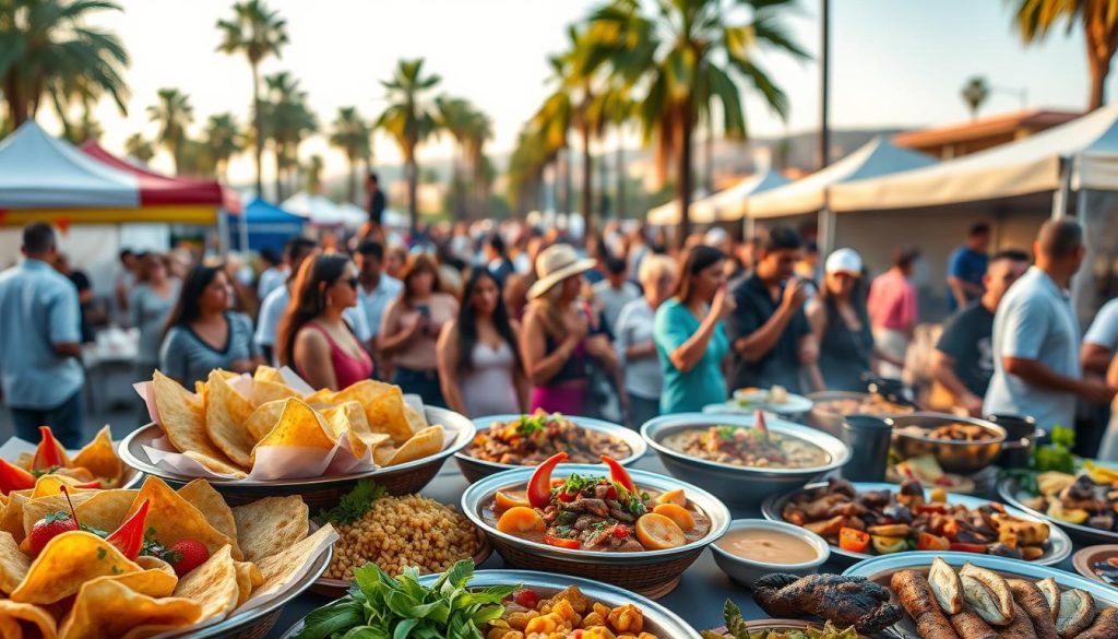 traditional Colombian dishes California