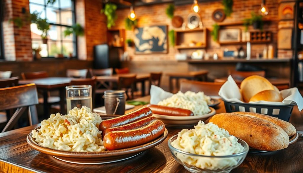 traditional German dishes Nashville