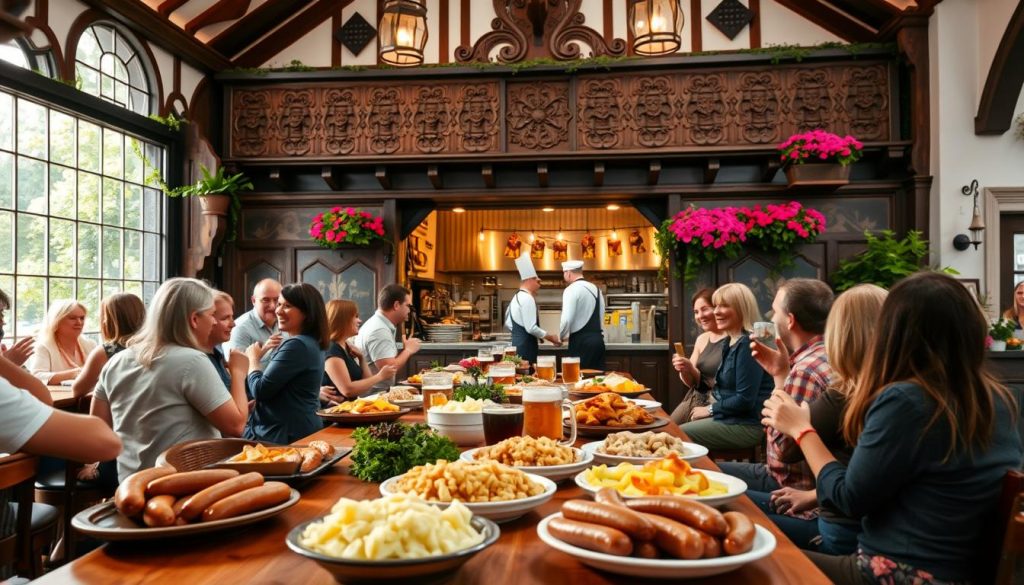traditional german cuisine california