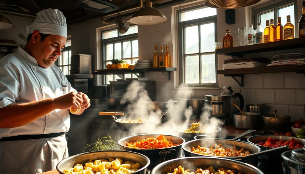 traditional greek cooking techniques