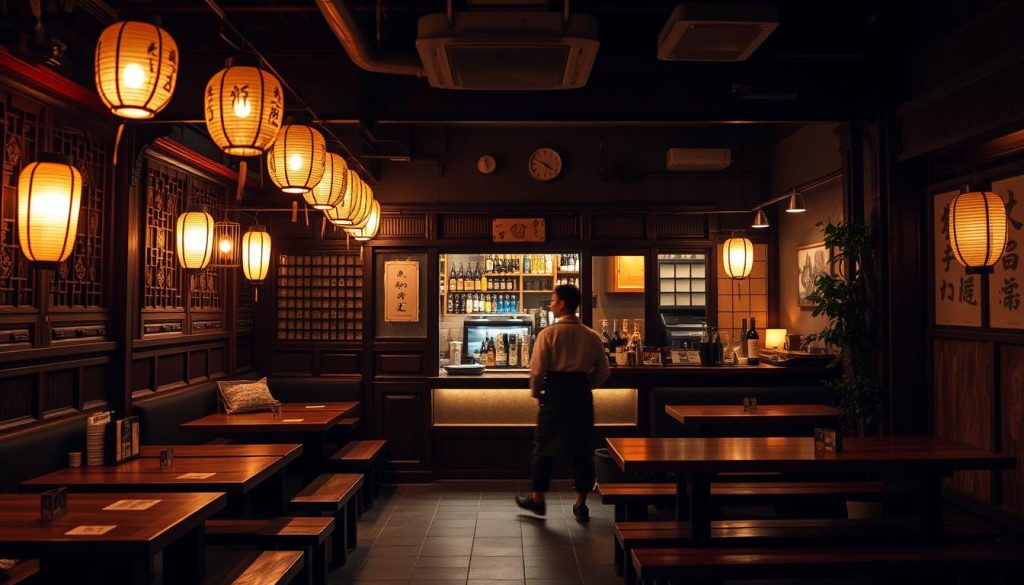 traditional izakaya in Nashville